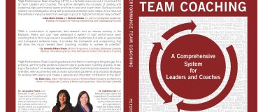 High Performance Team Coaching System